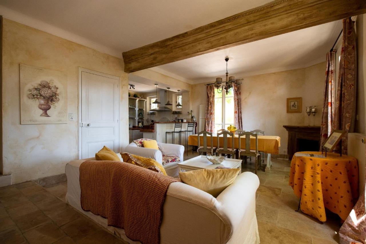 Clos Saint Esteve 勒托尔 客房 照片