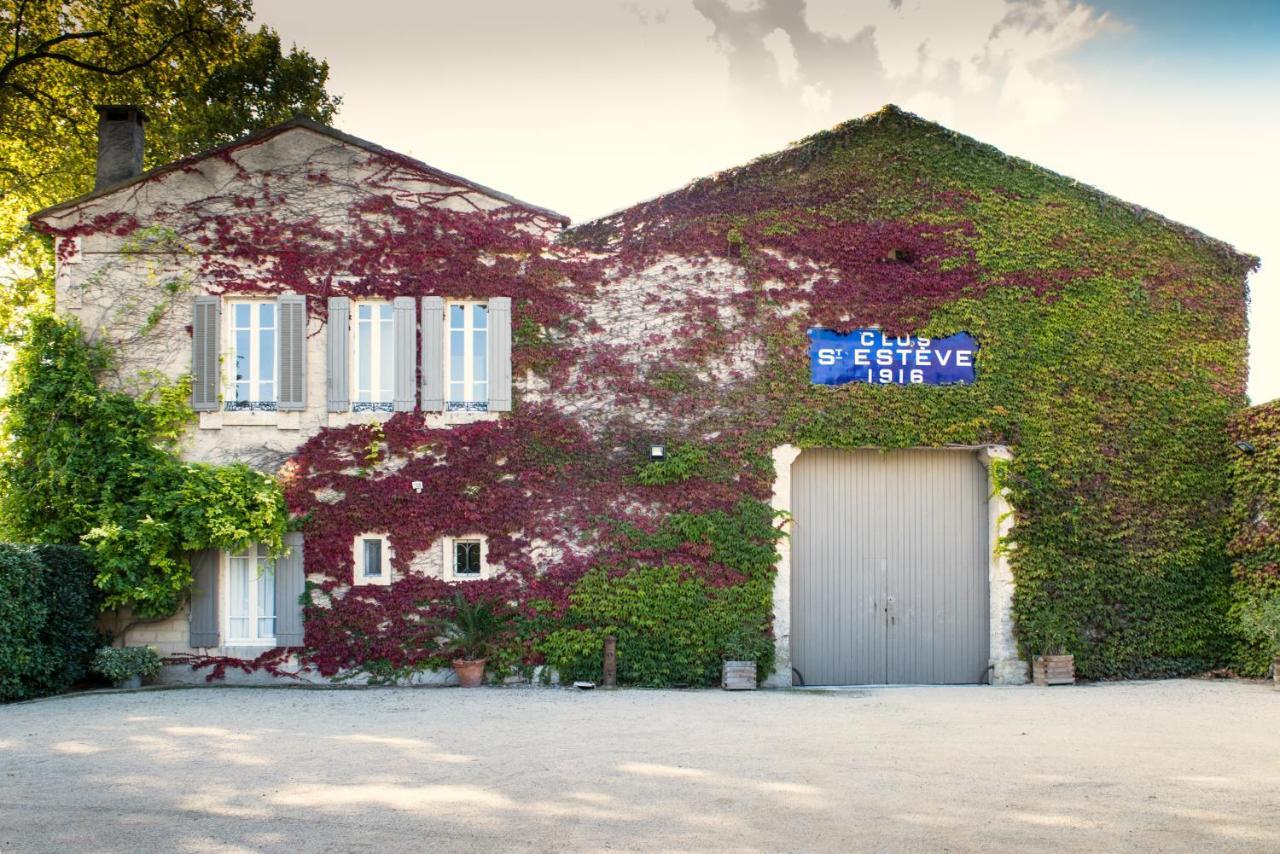 Clos Saint Esteve 勒托尔 外观 照片